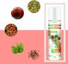 QELICA Mens and Womens Paan Kesari, Polar Mint Instant Mouth Freshner Spray | Longlasting Freshness, Gumand Tooth Protection |Multi | 10 G (Pack of 2) view 2
