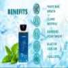 QELICA Mens and Womens Polar Mint Instant Mouth Freshner Spray | Longlasting Freshness, Gumand Tooth Protection |Multi | 10 G (Pack of 7) view 2