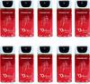 QELICA Mens and Womens Strawberry Instant Mouth Freshner Spray | Longlasting Freshness, Gumand Tooth Protection |Multi | 10 G (Pack of 10) view 1