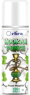 QELICA Mens and Womens Paan Magahi Instant Mouth Freshner Spray | Longlasting Freshness, Gumand Tooth Protection |Multi | 10 G (Pack of 1)