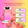 QELICA Mens and Womens Paan Brust, Strawberry Splash Instant Mouth Freshner Spray | Longlasting Freshness, Gumand Tooth Protection |Multi | 10 G (Pack of 2) view 2