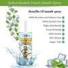 QELICA Mens and Womens Paan Chuski & Dubai Special Instant Mouth Freshner Spray | Longlasting Freshness, Gumand Tooth Protection |Multi | 10 G (Pack of 2) view 3
