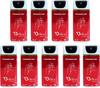 QELICA Mens and Womens Strawberry Instant Mouth Freshner Spray | Longlasting Freshness, Gumand Tooth Protection |Multi | 10 G (Pack of 9) view 1