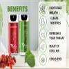 QELICA Mens & Womens Paan Chuski And Strawberry Mint Instant Mouth Freshner Spray | Longlasting Freshness, Gumand Tooth Protection |Multi | 10 G (Pack of 2) view 2