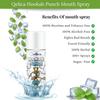 QELICA Mens & Womens Polar Brain Freez-er Instant Mouth Freshner Spray | Longlasting Freshness, Gumand Tooth Protection |Multi | 10 G (Pack of 1) view 2