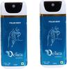 QELICA Mens and Womens Polar Mint Instant Mouth Freshner Spray | Longlasting Freshness, Gumand Tooth Protection |Multi | 10 G (Pack of 2) view 1