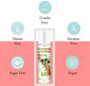QELICA Mens and Womens Paan Kesari Instant Mouth Freshner Spray | Longlasting Freshness, Gumand Tooth Protection |Multi | 10 G (Pack of 1) view 4