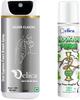 QELICA Mens and Womens Silver Elachi & Paan Magahi Instant Mouth Freshner Spray | Longlasting Freshness, Gumand Tooth Protection |Multi | 10 G (Pack of 2) view 1