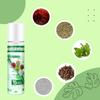QELICA Mens and Womens Silver Elachi & Strawberry Instant Mouth Freshner Spray | Longlasting Freshness, Gumand Tooth Protection |Multi | 10 G (Pack of 2) view 2