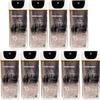 QELICA Mens and Womens Silver Elaichi Instant Mouth Freshner Spray | Longlasting Freshness, Gumand Tooth Protection |Multi | 10 G (Pack of 9) view 1