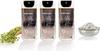 QELICA Mens & Womens Silver Elaichi Instant Mouth Freshner Spray | Longlasting Freshness, Gumand Tooth Protection |Multi | 10 G (Pack of 3) view 1