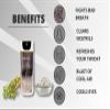 QELICA Mens and Womens Silver Elaichi Instant Mouth Freshner Spray | Longlasting Freshness, Gumand Tooth Protection |Multi | 10 G (Pack of 5) view 2