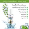 QELICA Mens and Womens Strawberry Mint & Polar BF Instant Mouth Freshner Spray | Longlasting Freshness, Gumand Tooth Protection |Multi | 10 G (Pack of 2) view 3