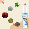 QELICA Mens and Womens Polay Mint Instant Mouth Freshner Spray | Longlasting Freshness, Gumand Tooth Protection |Multi | 10 G (Pack of 1) view 3