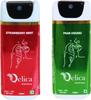 QELICA Mens and Womens Strawberry Mint::Paan Chuski Instant Mouth Freshner Spray | Longlasting Freshness, Gumand Tooth Protection |Multi | 10 G (Pack of 2) view 1