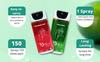 QELICA Mens and Womens Strawberry Mint::Paan Chuski Instant Mouth Freshner Spray | Longlasting Freshness, Gumand Tooth Protection |Multi | 10 G (Pack of 2) view 4