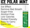 QELICA Mens and Womens Ice Paan Chuski Instant Mouth Freshner Spray | Longlasting Freshness Gumand Tooth Protection |Multi | 10 G (Pack of 1) view 3