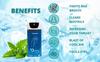 QELICA Mens and Womens Polar Mint Instant Mouth Freshner Spray | Longlasting Freshness, Gumand Tooth Protection |Multi | 10 G (Pack of 3) view 2