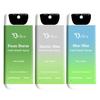 QELICA Mens and Womens Paan Brust, Blue Mint, Elaichi Bliss Instant Mouth Freshner Spray | Longlasting Freshness, Gumand Tooth Protection |Multi | 10 G (Pack of 3) view 1