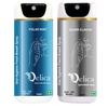 QELICA Love Special Men & Women Polar Mint & Silver Elachi Instant Mouth Freshner Spray | Longlasting Freshness, Gumand Tooth Protection |Multi | 10 G (Pack of 2) view 1