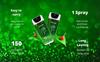QELICA Mens and Womens Paan Chuski Instant Mouth Freshner Spray | Longlasting Freshness, Gumand Tooth Protection |Multi | 10 G (Pack of 10) view 4