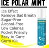 QELICA Mens and Womens Ice Polar Mint Instant Mouth Freshner Spray | Longlasting Freshness, Gumand Tooth Protection |Multi | 10 G (Pack of 1) view 3