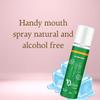 QELICA Mens & Womens Ice Paan Instant Mouth Freshner Spray | Longlasting Freshness, Gumand Tooth Protection |Multi | 10 G (Pack of 1) view 3