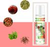 QELICA Love Special Men & Women Paan Kesari & Polar Mint Instant Mouth Freshner Spray | Longlasting Freshness, Gumand Tooth Protection |Multi | 10 G (Pack of 2) view 2