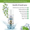 QELICA Mens and Womens Paan Chuski & Polar BF Instant Mouth Freshner Spray | Longlasting Freshness, Gumand Tooth Protection |Multi | 10 G (Pack of 2) view 3
