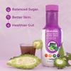 Hindratan Jamun Neem Karela Juice for Detoxification | Organic Juice for Blood Purifying & Lowering High Glucose Levels | Natural Gut Cleanser (500ml) view 2
