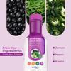 Hindratan Jamun Neem Karela Juice for Detoxification | Organic Juice for Blood Purifying & Lowering High Glucose Levels | Natural Gut Cleanser (500ml) view 3