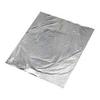 Besurakshit 150 Pre-Cut Roti Wrapping Aluminium Foil Sheets | Pack of 3 x 50 Sheets | Silver Foil Sheets 220x250mm | Easy to Use, Tear-Resistant & Hygienic Foil Wraps for Kitchen, Lunch, and Travel view 2