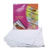 Besurakshit 150 Pre-Cut Roti Wrapping Aluminium Foil Sheets | Pack of 3 x 50 Sheets | Silver Foil Sheets 220x250mm | Easy to Use, Tear-Resistant & Hygienic Foil Wraps for Kitchen, Lunch, and Travel view 4