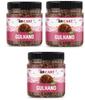 BR Cart Natural & Organic Himalayan Gulkand - Rose Petals Jam | Rose Jam | Sweet Gulkand 400 g (400 Gram X 3) view 1