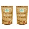 Sehatpal Natural Coconut Palm Sugar  Pure & Healthy Sugar Substitute | Low Glycemic Index, No Added Sugar | Ideal for Baking, Beverages & Desserts  200g | Pack of 2 (100 gm each) view 1