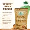 Sehatpal Natural Coconut Palm Sugar  Pure & Healthy Sugar Substitute | Low Glycemic Index, No Added Sugar | Ideal for Baking, Beverages & Desserts  200g | Pack of 2 (100 gm each) view 4