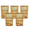 Sehatpal Natural Coconut Sugar 500gm I Pure & Healthy Sugar Substitute| Pure Palm Sugar | Low Glycaemic Index | Diabetes Safe | No Chemicals | Pack of 5 (100 gm each) view 1