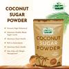 Sehatpal Natural Coconut Sugar 500gm I Pure & Healthy Sugar Substitute| Pure Palm Sugar | Low Glycaemic Index | Diabetes Safe | No Chemicals | Pack of 5 (100 gm each) view 4