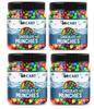 BR Cart Colourful Chocolate Buttons | Gem's | Chocolate Munchies | Gems Buttons Chocolate Candy | Gems Chocolate (400 Gram X 4) view 1