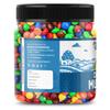 BR Cart Colourful Chocolate Buttons | Gem's | Chocolate Munchies | Gems Buttons Chocolate Candy | Gems Chocolate (400 Gram X 3) view 3