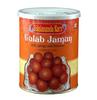 Bikalananda Kar's Special Gulab Jamun|Soft Spongy Delicious Sweet|Indian Traditional Sweet Gift Pack (500g)/TIN PACKED/Shelf Life 6 MONTHS view 1