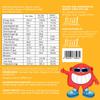 Bebe Burp No Added Sugar Instant Cereal | Sprouted Ragi with Mango | No Preservatives No Salt | Lightly Sweetened with Date Powder | Made with Ragi, 200g view 2
