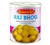 Bikalananda Kar's Special Rajbhog|Soft Spongy Delicious Sweet|Indian Traditional Sweet Gift Pack (500g) /TIN PACKED/Shelf Life 6 MONTHS view 1