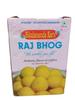 Bikalananda Kar's Special Rajbhog|Soft Spongy Delicious Sweet|Indian Traditional Sweet Gift Pack (500g) /TIN PACKED/Shelf Life 6 MONTHS view 2
