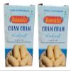 Bikalananda Kar's Oriya Sweets Cham Cham Indian Mithai - - Salepur Rasogollas Each 500 G (PACK OF 2)=1 Kg/TIN Packed/Shelf Life 6 Months view 1