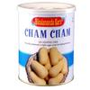 Bikalananda Kar's Oriya Sweets Cham Cham Indian Mithai - - Salepur Rasogollas Each 500 G (PACK OF 2)=1 Kg/TIN Packed/Shelf Life 6 Months view 3