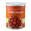 Bikalananda Kar's Oriya Sweets GulabJamun Indian Mithai - Brown Rosogolla - Salepur Rasogollas Each 500 G (PACK OF 2)=1 Kg/TIN Packed/Shelf Life 6 Months view 3