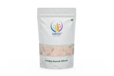 CAREQUE Sendha Namak - Lahori Salt - Saindha Namak - Rock Salt - Himalayan Pink Salt (1000 Gram)