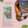 CAREQUE Sendha Namak - Lahori Salt - Saindha Namak - Rock Salt - Himalayan Pink Salt (1000 Gram) view 3