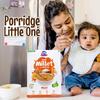 Bebe Burp No Added Sugar Instant Cereal | Multi Millet with Saffron | No Preservatives No Salt | Lightly Sweetened with Date Powder | Made with Multigrain Millets, Jowar, Rice 200g view 3